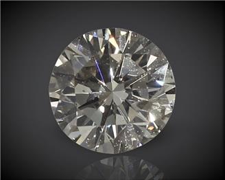 Diamond Stone Natural Certified ( Heera) SI-2 M  0.27 cts ( 1929 )